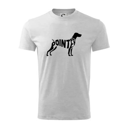 Pointer nápis v tele