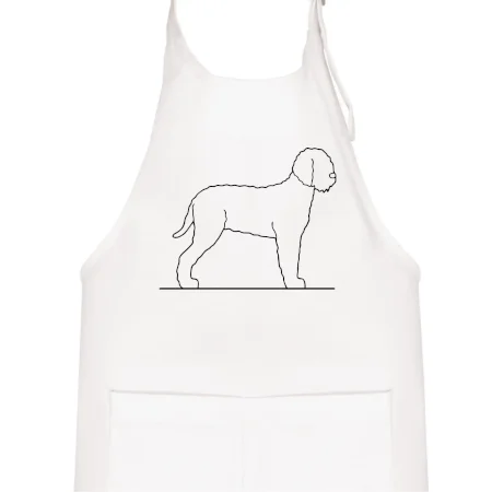 Lagotto romagnolo stojaci