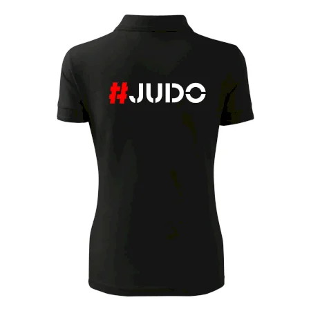 Judo Hashtag
