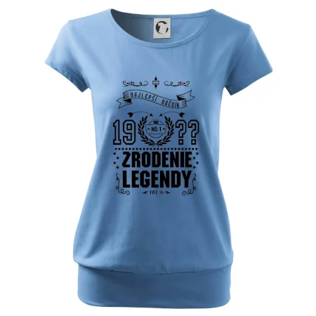 Zrodenie legendy - pre všetkých