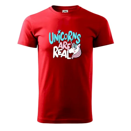 Unicorns are real ponny