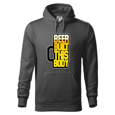 Beer built this body