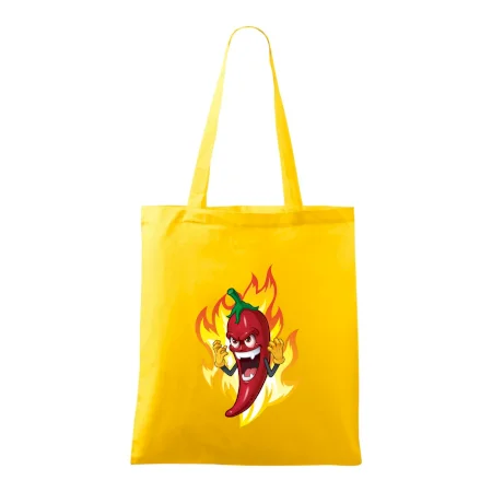 Chili paprička veľmi pálivá