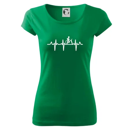 EKG bežecký pás