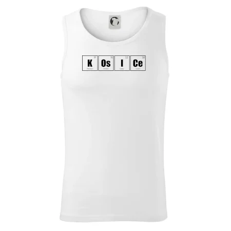 Periodická tabuľka Košice