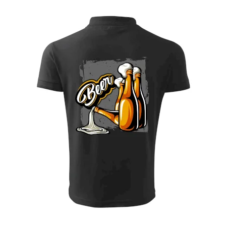 Beer fľaše