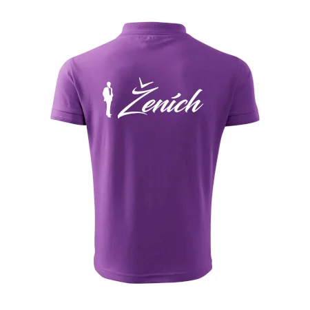 Ženích písacie