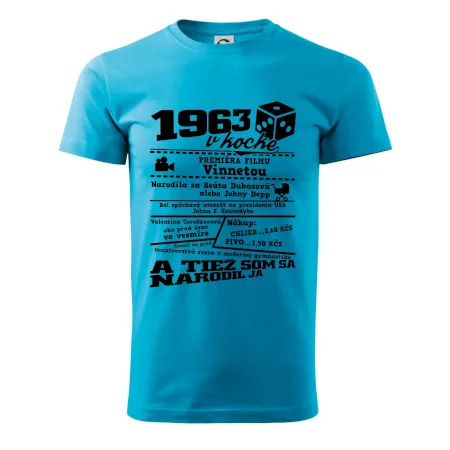 1963 v kocke