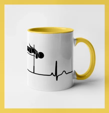 EKG skok do výšky