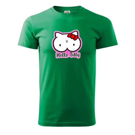 Hello titty
