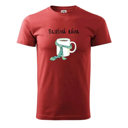 Slušná káva