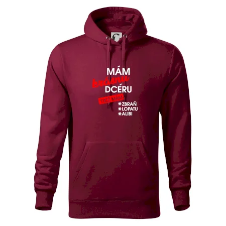 Mám krásnu dcéru