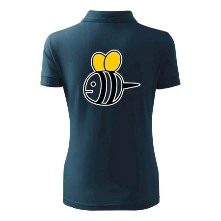 Včielka kreslená
