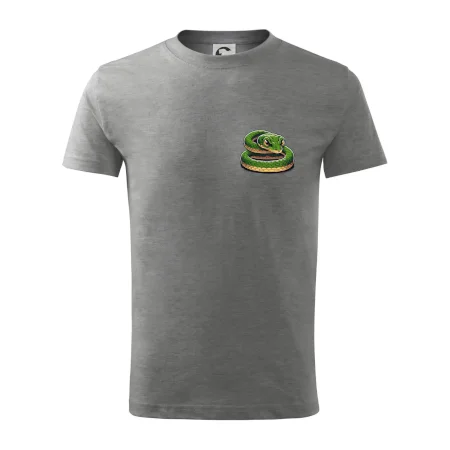 Had na prsníku