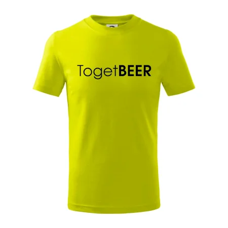 Pivné nápisy TogetBEER