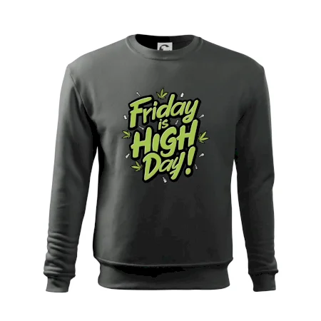 Marihuana - Friday is high day