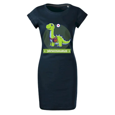 Dinosaurie mená - zelený dinosaurus