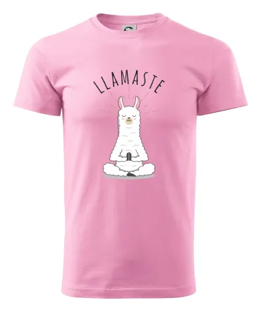 Yoga Llamaste