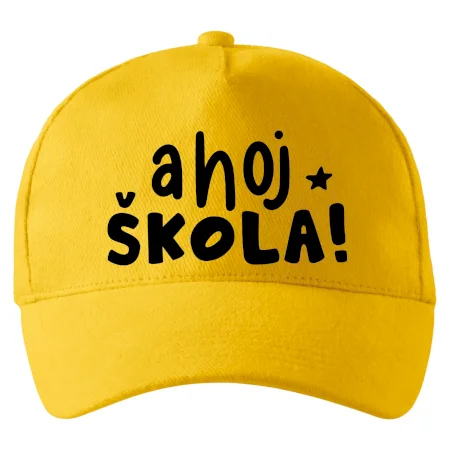 Ahoj škola