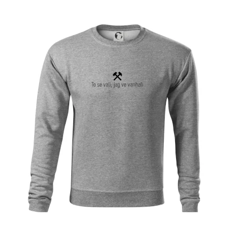 To se vali, jag ve vanhali