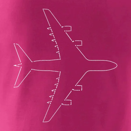 Obrys Airbus A350-900