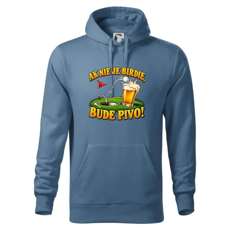Ak nie je birdie bude pivo