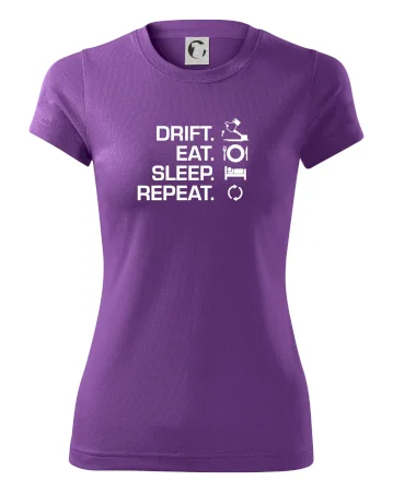 Drift Eat Sleep Repeat