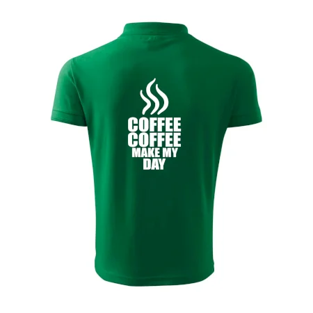 Coffee makes my day