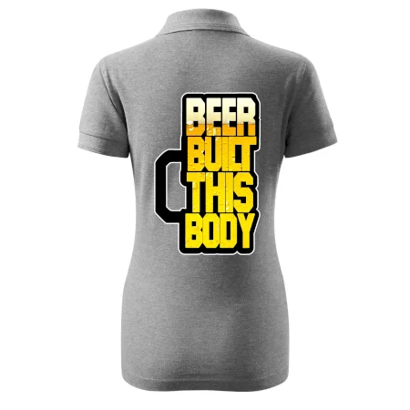 Beer built this body