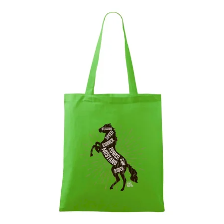 Horse mustang