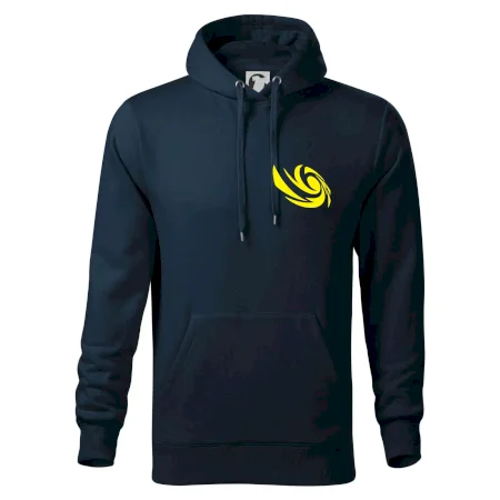 Vortex logo na prsia