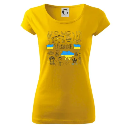 Ukrajina folklór - kreslené obrázky