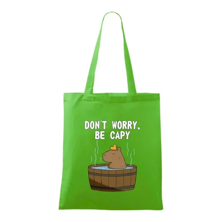 Don't worry be capy