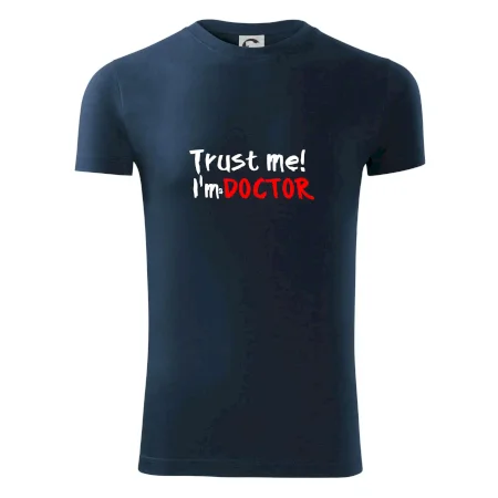 Trust me I´m  a Doctor / Ver mi som Doktor