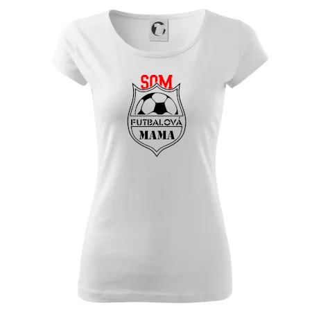 Som futbalová mama