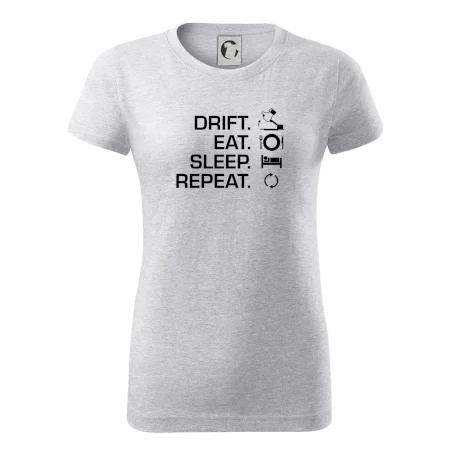 Drift Eat Sleep Repeat