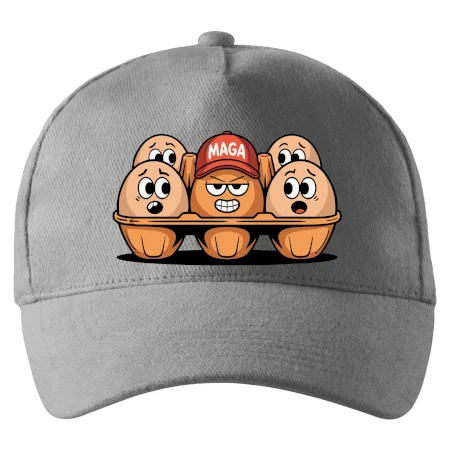 Trumps Eggs