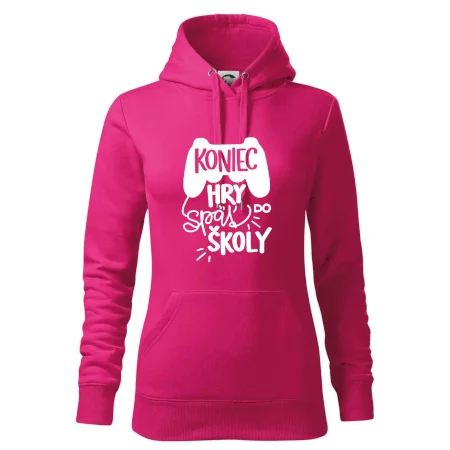 Koniec hry, späť do školy