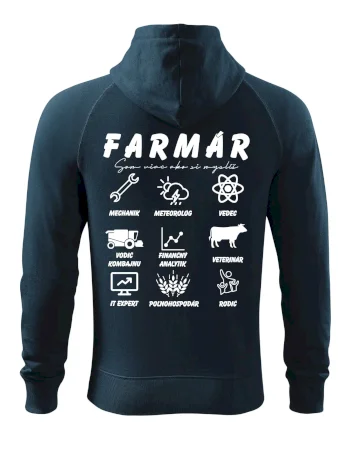 Farmár symboly