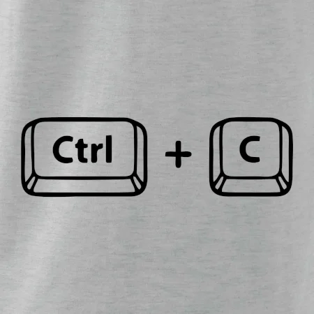 Mama CTRL + C