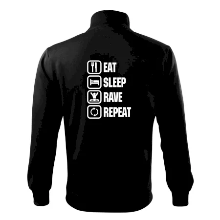 Eat sleep rave repeat