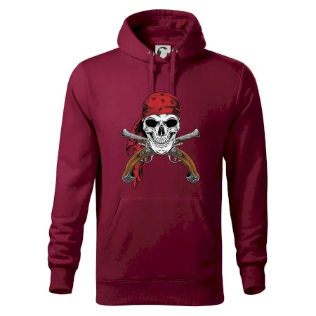 Pirát s bambitkou