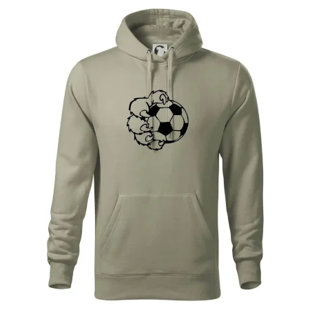 Medvedia laba futbal