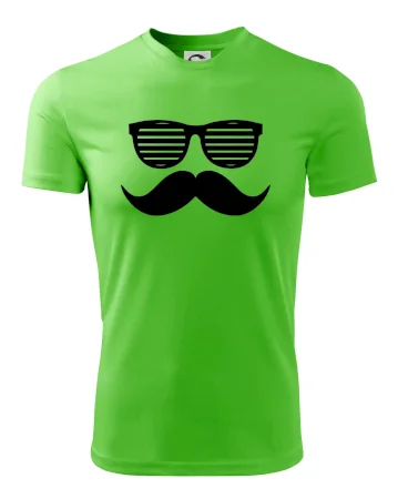 Mustache okuliare