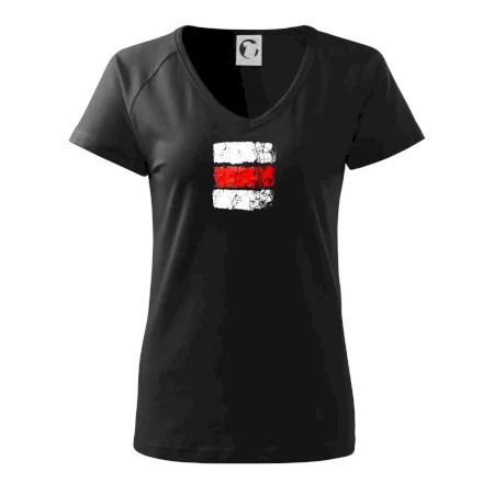 Turistická značka - červená