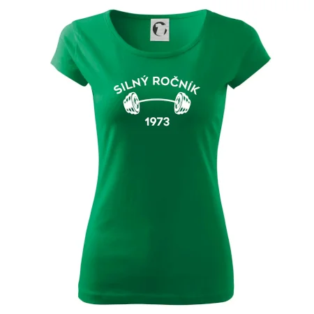 Silný ročník - Letopočet 1973