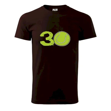 Tenis okrúhle narodeniny 30