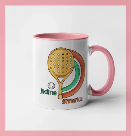 Padel jedine štvorku