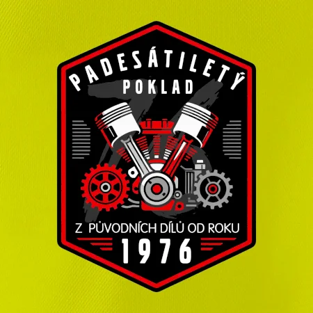 Padesátiletý poklad z původních dílů 1976