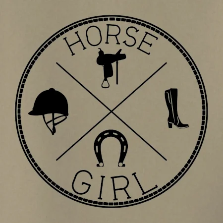 Horse Girl kruh